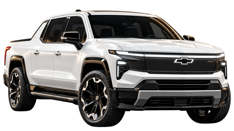 Chevrolet Silverado EV
