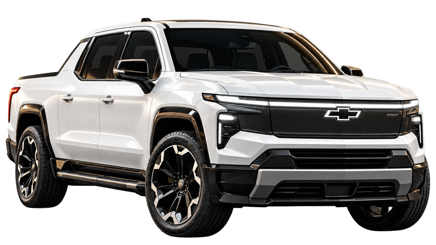 Chevrolet Silverado EV