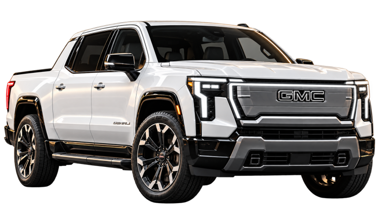 GMC Sierra EV